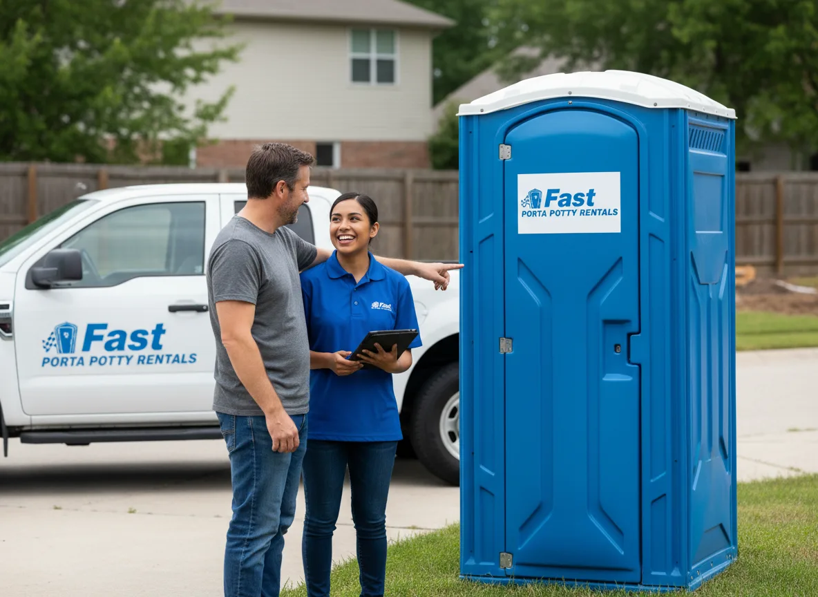 Standard Porta Potty Rentals Landers, CA FAQs